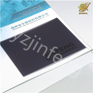 Thin Colored PVC Sheet Used for Silkscreen Printing