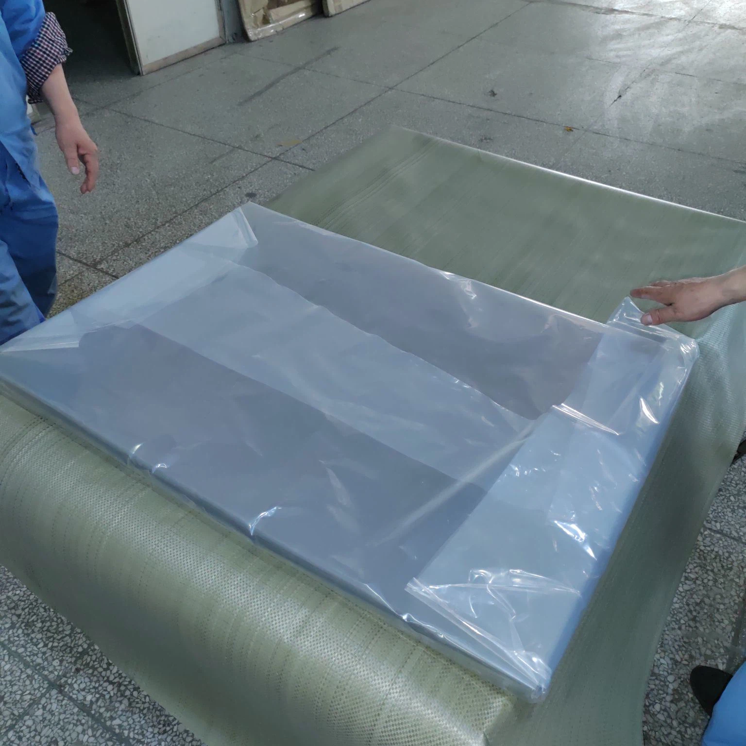 PVC in packaging PVC in packaging