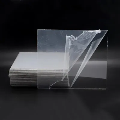 proper storage of transparent pet sheet