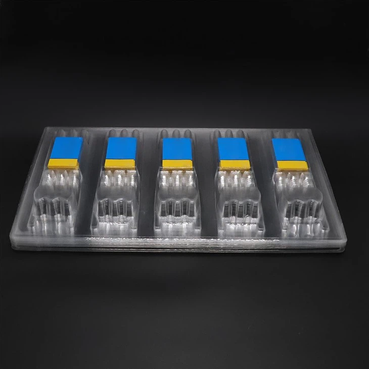 Super Clear Rigid PVC Film For Pharmaceutical Packing