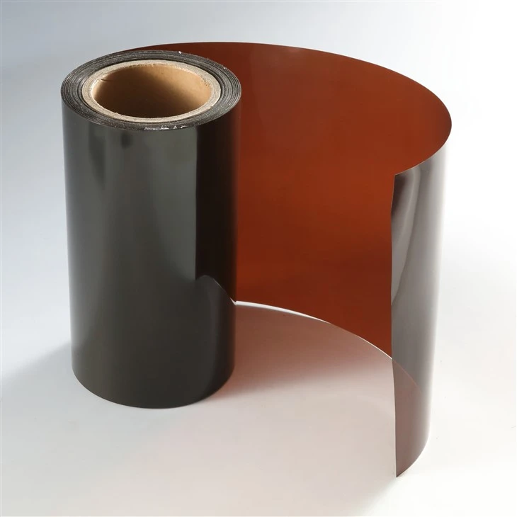 Colored PVC Film for Pharmaceutical Packaging