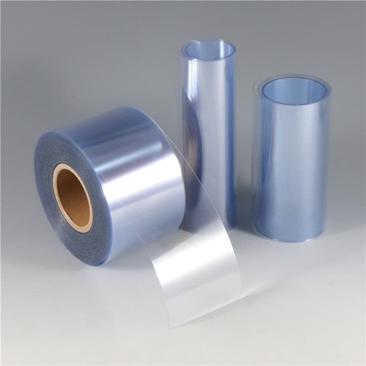 Hard Transparent PVC Film For Blister