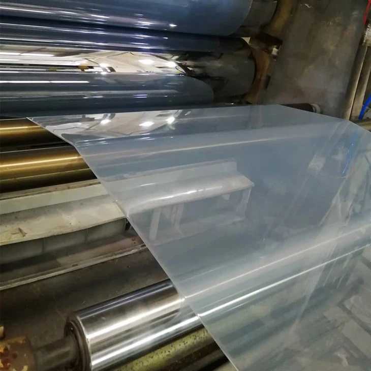 Thick Pvc Sheet Transparent PVC Sheet
