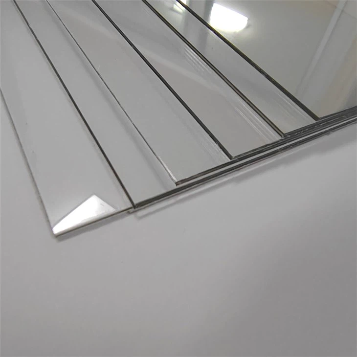 Transparent Rigid PETG Sheet PE Films