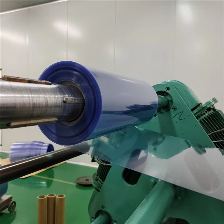 Printing Plastic PVC Roll / PVC Film
