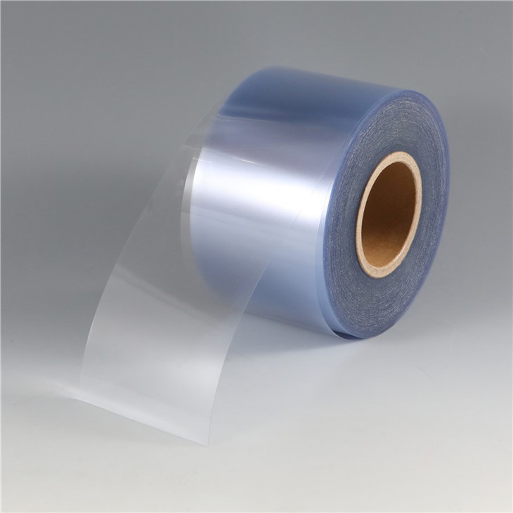 Rigid PVC Film