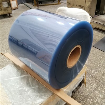 Clear Rigid Pvc Film in Roll
