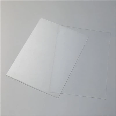 Matt PVC Plastic Sheet for Binding Covers