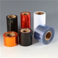 Pharmaceutical PVC Film For Capsule Packing