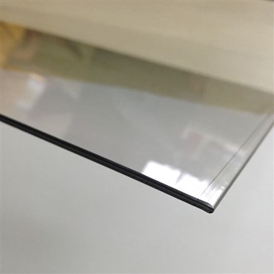 What are the weathering properties of PET film sheet?