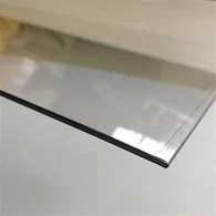 Transparent Pet Blister Sheet