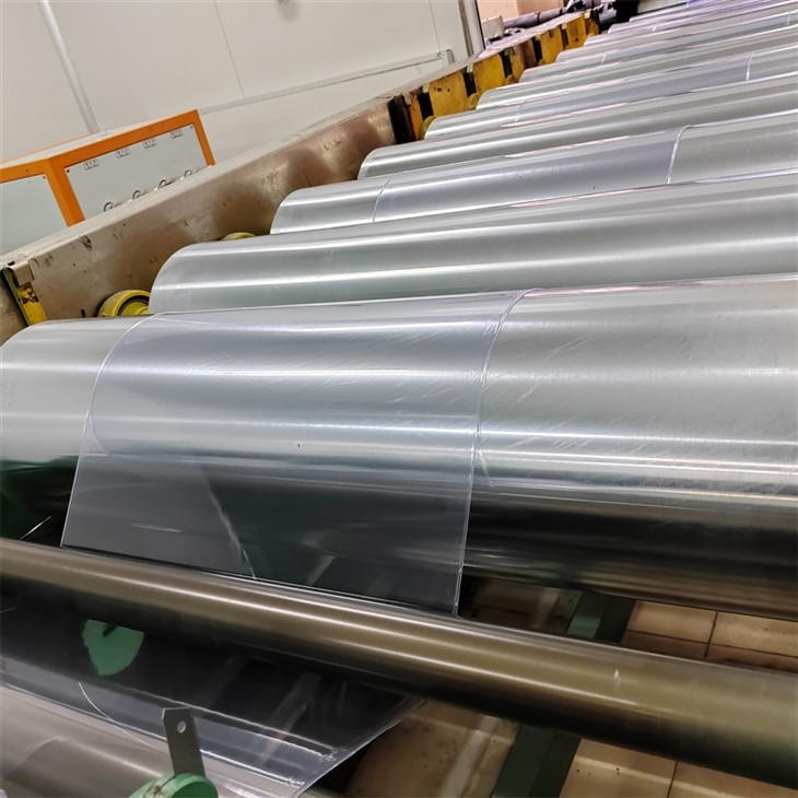 Pharmaceutical PVC Film Pharmaceutical PVC Film