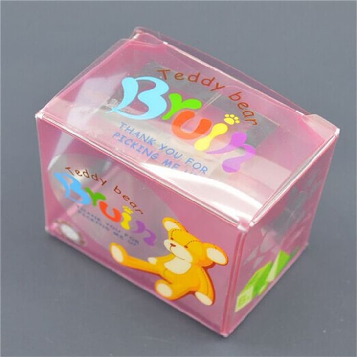 PVC Transparent Rigid Clear Product Plastic Sheet For Folding Box Manufacture best