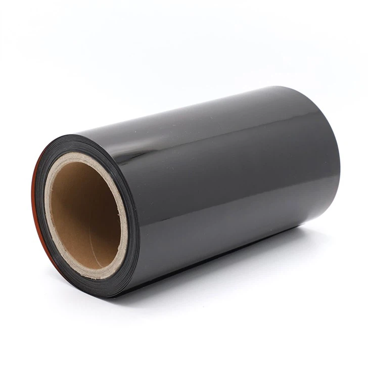 Rigid PVC Film in Roll With High Quality